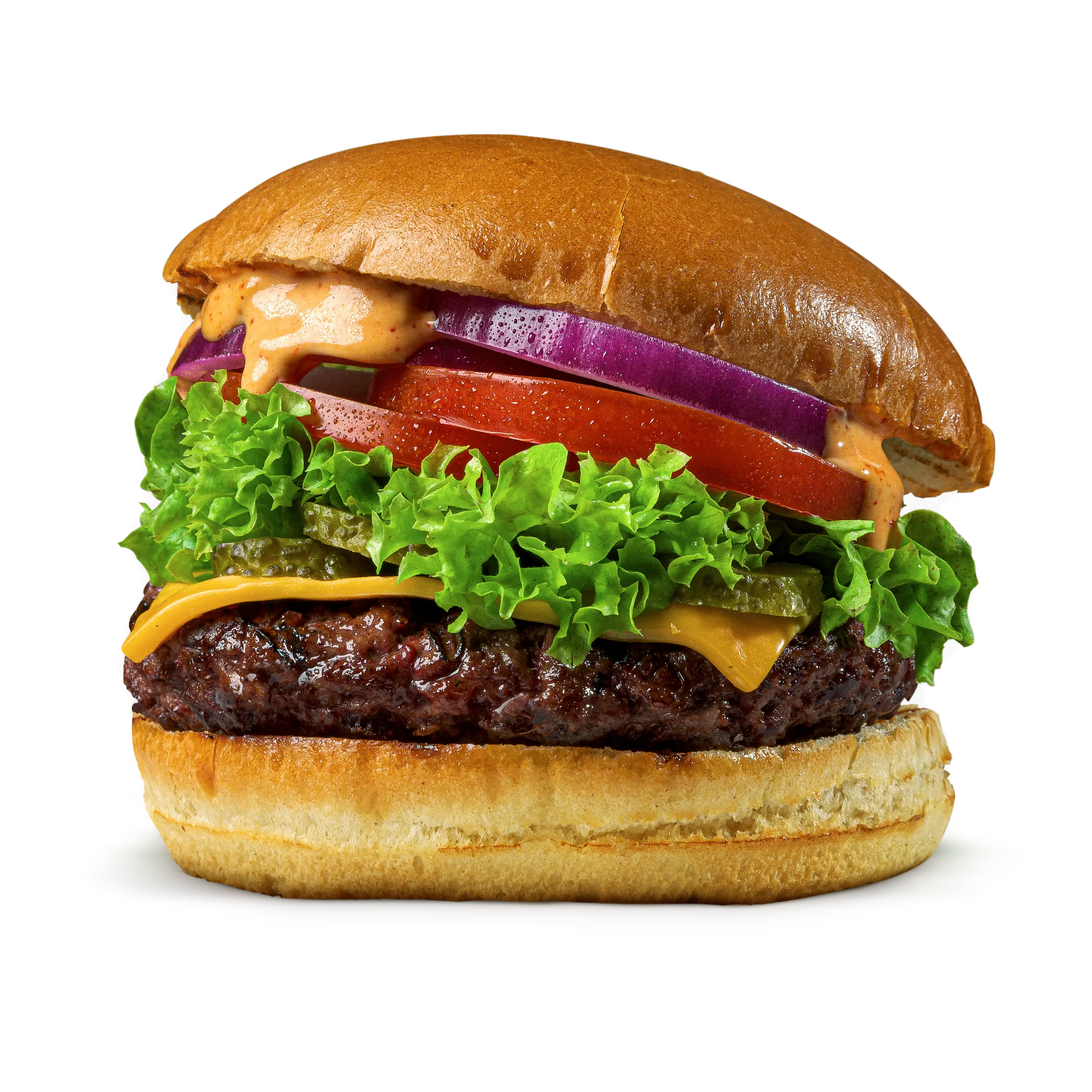 Burger Poulet